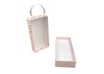 Boutique Recycled Paper Gift Packaging Box , Foldable Cardboard Gift Boxes
