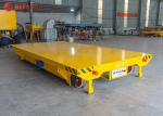 80t Battery Operated Transport Rail Cart Quotation 20m / Min