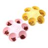Buy cheap Removable Multiple Cat Feeder Bowls ABS For Food Water from wholesalers