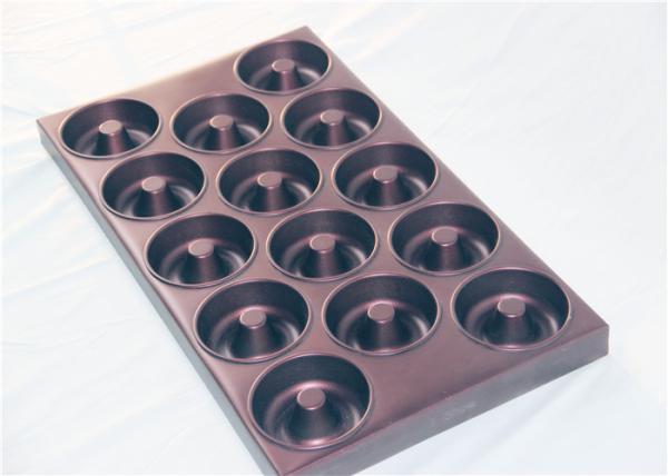 Buy cheap Multi Link Muffin Cake Pan 14 links donuts tray from wholesalers