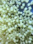Cylindrical Polyamide Plastic Blasting Media Nylon Deflashing Media