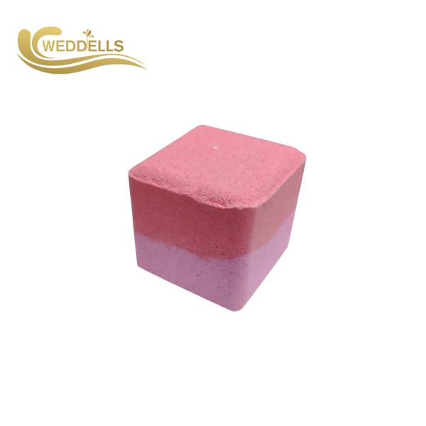 Buy cheap CBD Aromatherapy Shower Steamers With Flower / Fruit Fragrace Long Lasting from wholesalers