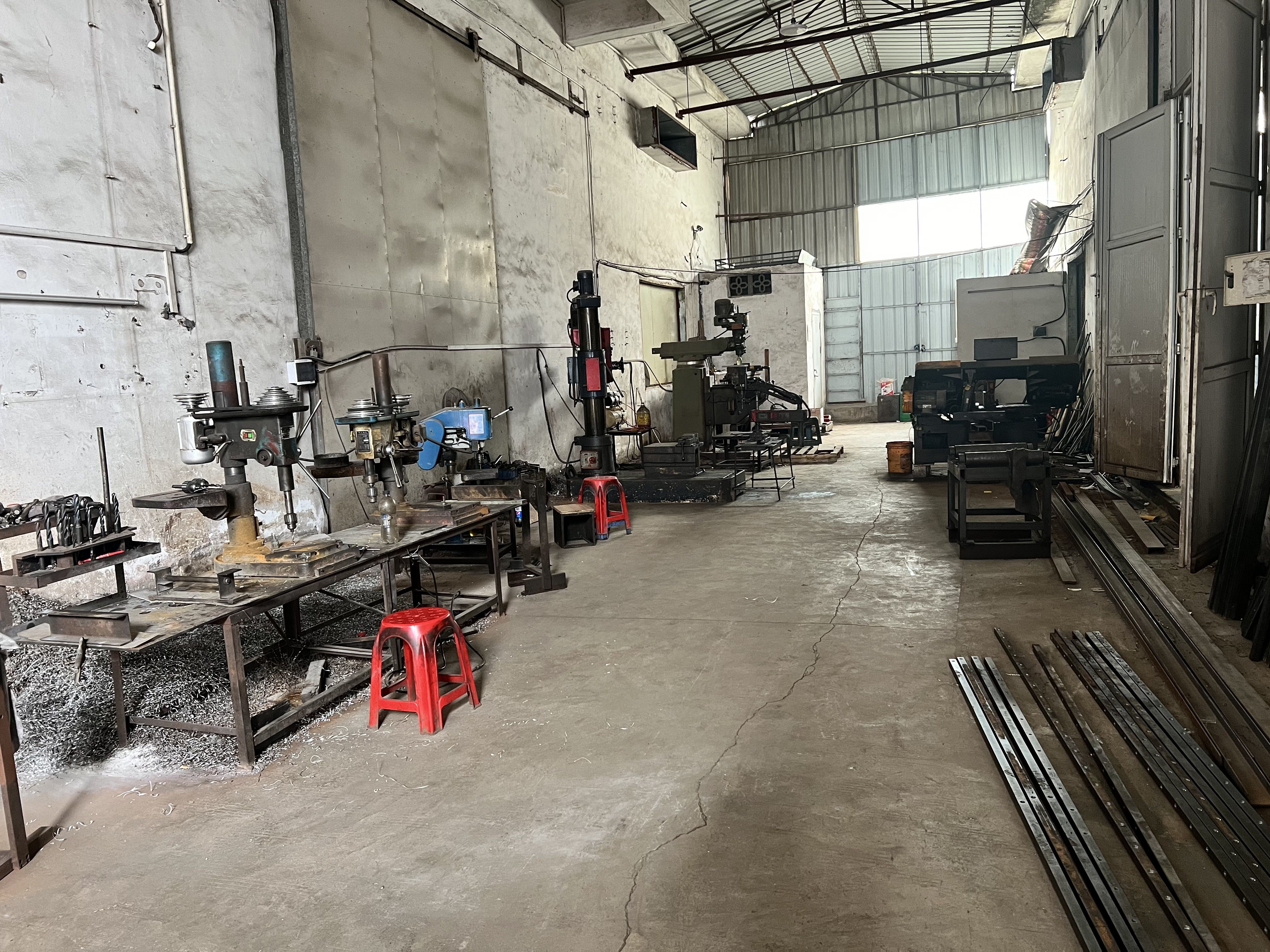 Composite Plastic Film / Laminated Paper Stand Up&Zipper Three Side Seal Pouch Making Machine