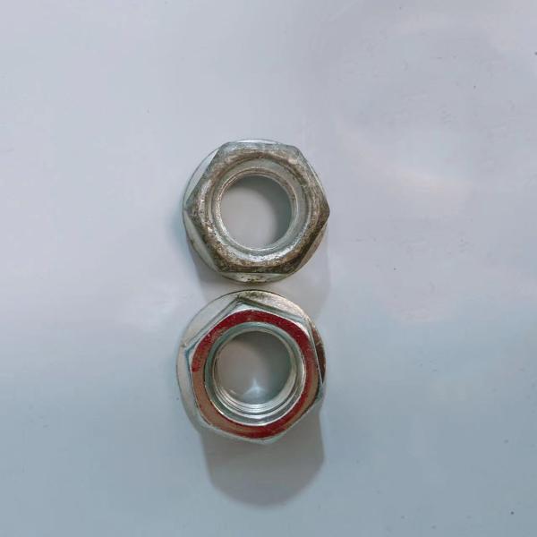 Buy cheap 20mm 40mm Spring Channel Nut 5/16 Plastic Wing galvanized Coupling Nuts from wholesalers