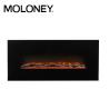 Buy cheap 72inch Wall Surface Mounted Electric Fireplace Overheating Protector from wholesalers
