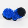 Buy cheap 3.5in Blue Power Drill Scrubber Attachment 50mm Outside Diameter from wholesalers
