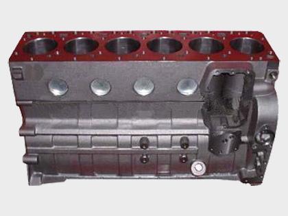 Buy cheap Engine block for Weifang Ricardo Engine 295/495/4100/4105/6105/6113/6126 Engine Parts from wholesalers