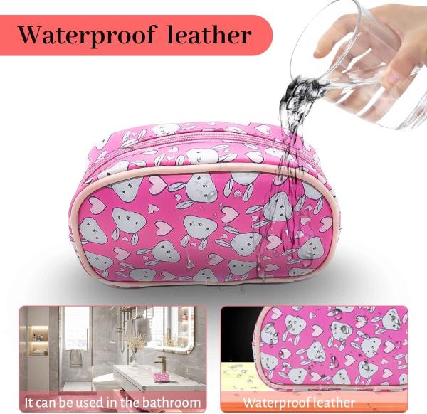 Buy cheap Shockproof Waterproof Cosmetic Bags Travel Make Up Bag Organizer For Teen Girls from wholesalers