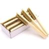Buy cheap 78mm Steel Carbon Wire Brush Heavy Duty Rust Cleaning 200mm Total Length from wholesalers