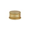 Buy cheap 20/410 Aluminium Screw Cap With PE Liner from wholesalers