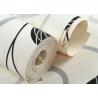 Buy cheap Leaf Pattern Embossed Vinyl Modern Removable Wallpaper Contemporary Wall Coverings from wholesalers