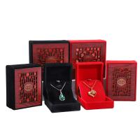Buy cheap Handmade Customized Size Wooden Jewelry Box for Rings Bracelets Necklaces product