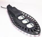 CE Certificated AC 220V Electric outdoor IP65 100W Waterproof LED Street Lights