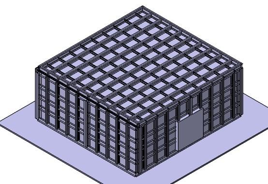 Buy cheap Vehicle Plateau (Low Pressure) Environment Chamber from wholesalers