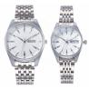 Buy cheap Scratchless Pair Watches For Couples Branded Strengthened Glass from wholesalers