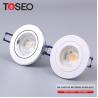 Buy cheap Recessed Anti Glare Downlights IP20 Super Slim Bezels from wholesalers