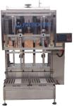 Semi Automatic 2 Head Liquid Filling Machine 5000ml 50000ml Mettler Toldeo