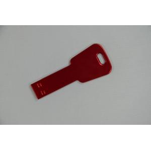 Buy cheap Metal key shape usb with custom logo printing at 1gb to 32gb product