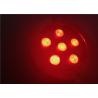 Buy cheap IP68 LED Underwater Lights RGBW 4in1 With SUS316 Stainless Steel For Water Project from wholesalers