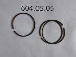 STOCK 604.05.05 Airplane Accessories Piston Ring