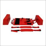 Large Universal Head Immobilizer No Metal Parts Reusable Deflects Biohazards