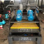 AC Motor Recycling Equipment 0-3mm Feeding Size 80-160 M³/H Capacity