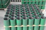 supply API 5CT J55/K55/N80/L80 steel casing couplings