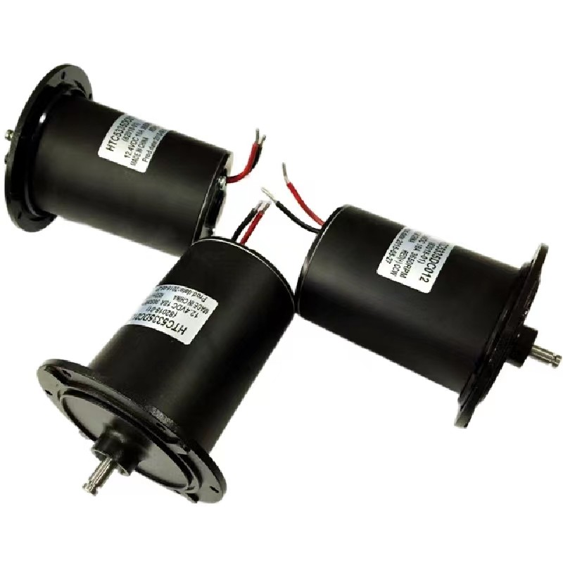24v 10-150W Electric Water Pump Motor Heavy Duty For Sewage Treatment Pumps