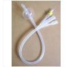 Buy cheap MS13 Medical Disposable Sterile Urine PVC Nelaton 100% Silicone Coated Latex Foley Catheter with Balloon from wholesalers