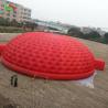Buy cheap Large Outdoor Wedding Party Camping Inflatable Tent For Outdoor Events from wholesalers