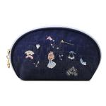 Waterproof Polyester Makeup Organizer Travel Bag