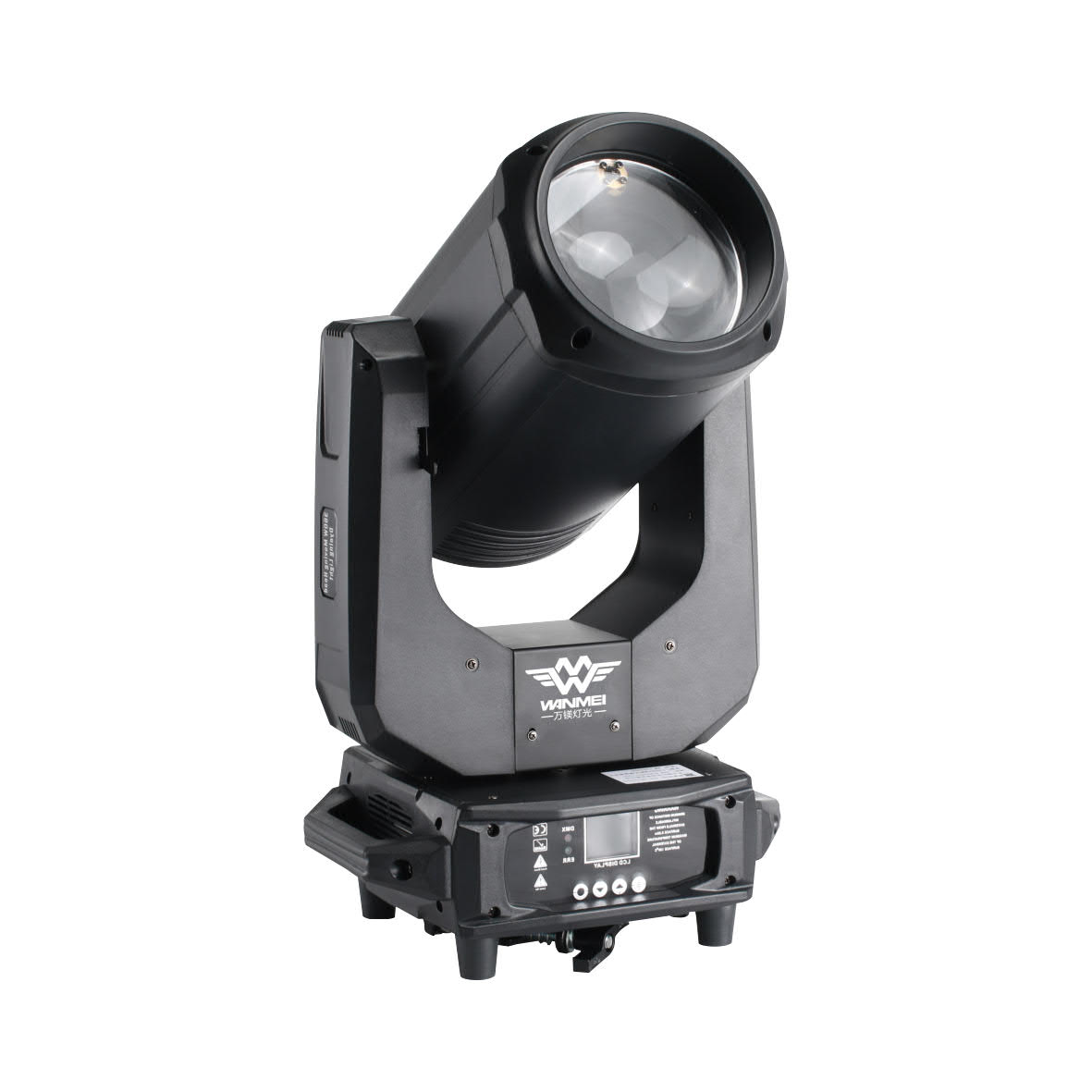8500lm Led Party Lights Sharpy Beam 360W Moving Head Focusing Dyeing Light