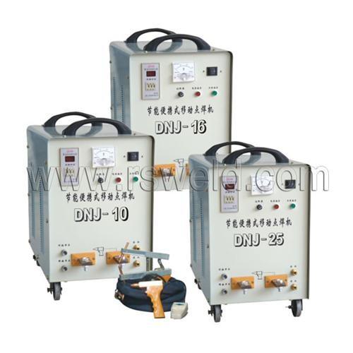 Buy cheap Movable AC Spot Welder DNJ-25 from wholesalers