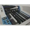 Buy cheap FB-540 Semi Automatic Hydraulic Film Laminating Machine Small Size Paper Film Laminator from wholesalers