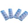 Buy cheap Good Preformed Primary Molar Temporary Kit Stainless Steel Metal Material Dental Kids Crown 48sizes Shelf Life 2 years from wholesalers