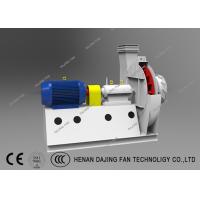 Buy cheap Anti Wear Hot Air High Temperature Centrifugal Fan Stainless Steel Blower product
