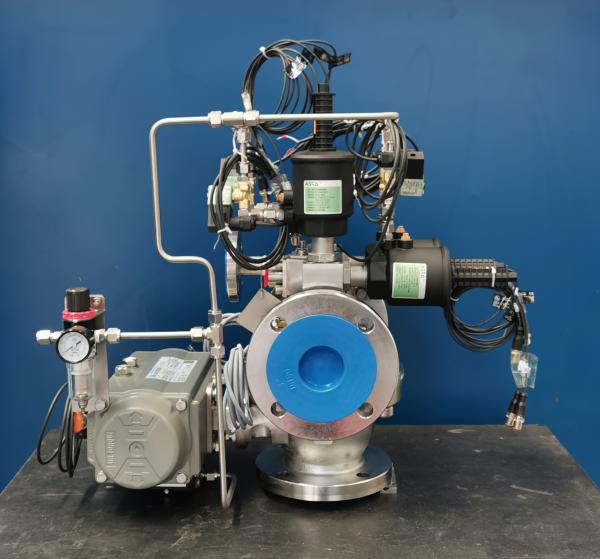 Buy cheap Pigging Supplies Automation Pipeline Pigging Equipment ISO Approval from wholesalers