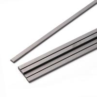 Buy cheap HRA 91.9 Tungsten Carbide Rods , K30 Carbide Wear Strips 3800 TRS product