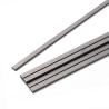 Buy cheap HRA 91.9 Tungsten Carbide Rods , K30 Carbide Wear Strips 3800 TRS from wholesalers