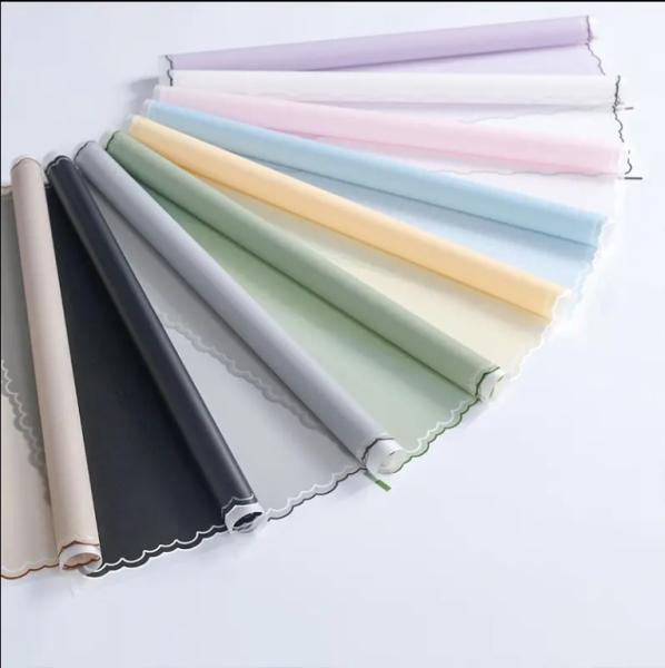 Buy cheap 58CM * 58CM OPP Floral Wrapping Paper Sheets for Fresh Flowers Bouquet Gift Packaging from wholesalers