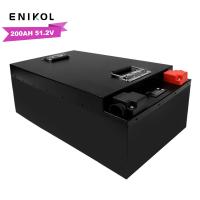 Buy cheap 51.2V Lifepo4 Solar Energy Storage Battery 10kwh 48V 200ah Car Lithium Ion product