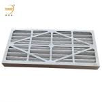 Merv 8 Cardboard Frame Ac Furnace Air Filter For Hvac Systems Parts