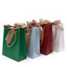 Buy cheap Gift White Cardboard Shopping Bag For Jewelry Clothing Shoes Packaging Custom Printed from wholesalers