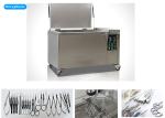Buy cheap High Effiency Ultrasonic Surgical Instrument Cleaner 88 Liter 1200W With Heater from wholesalers