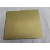 Buy cheap Film Protective Brushed Aluminum Sheets Long Life Span Highly Durable from wholesalers