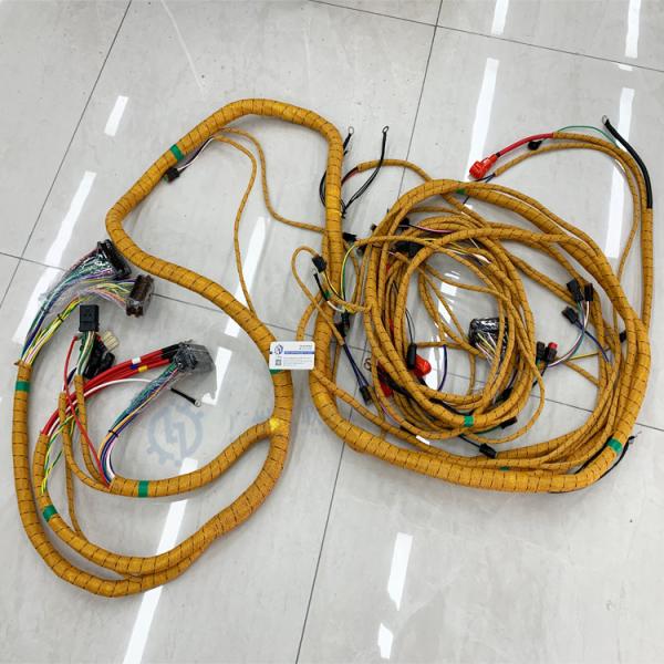 Buy cheap E330D 330D CATEEEEEE Excavator Electric Parts Chassis Engine Wire Harness from wholesalers