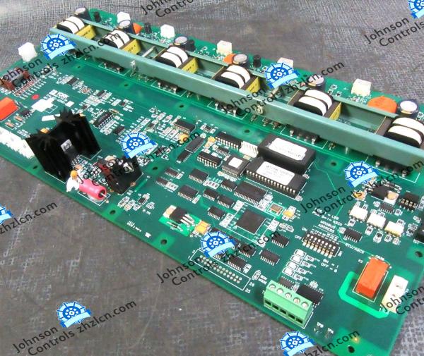 Buy cheap York compressor 031-02060-002 SCR Trigger Board 50Hz from wholesalers