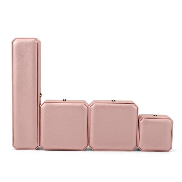Buy cheap Leather Crown Jewelry Box for Hanhong Custom Gold Bracelets Earrings and Pendants from wholesalers