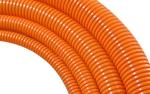 Oil Resistant Wear Corrugated Spiral Pipe Car Vehicle Flexible Automobile