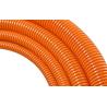 Buy cheap Oil Resistant Wear Corrugated Spiral Pipe Car Vehicle Flexible Automobile Harness from wholesalers
